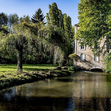 Le Moulin Du Pont D'Iverny Montmirail  Exteriér fotografie