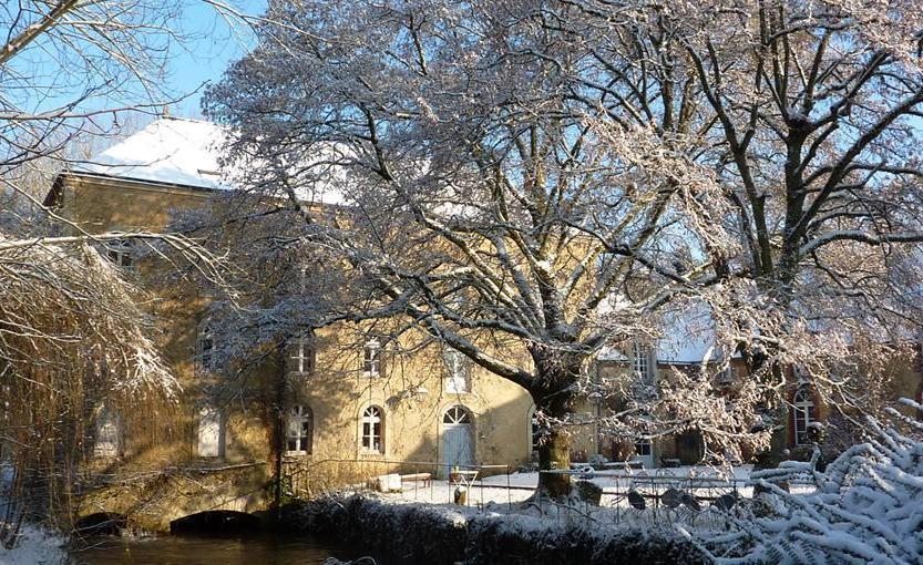 Le Moulin Du Pont D'Iverny Montmirail  Exteriér fotografie