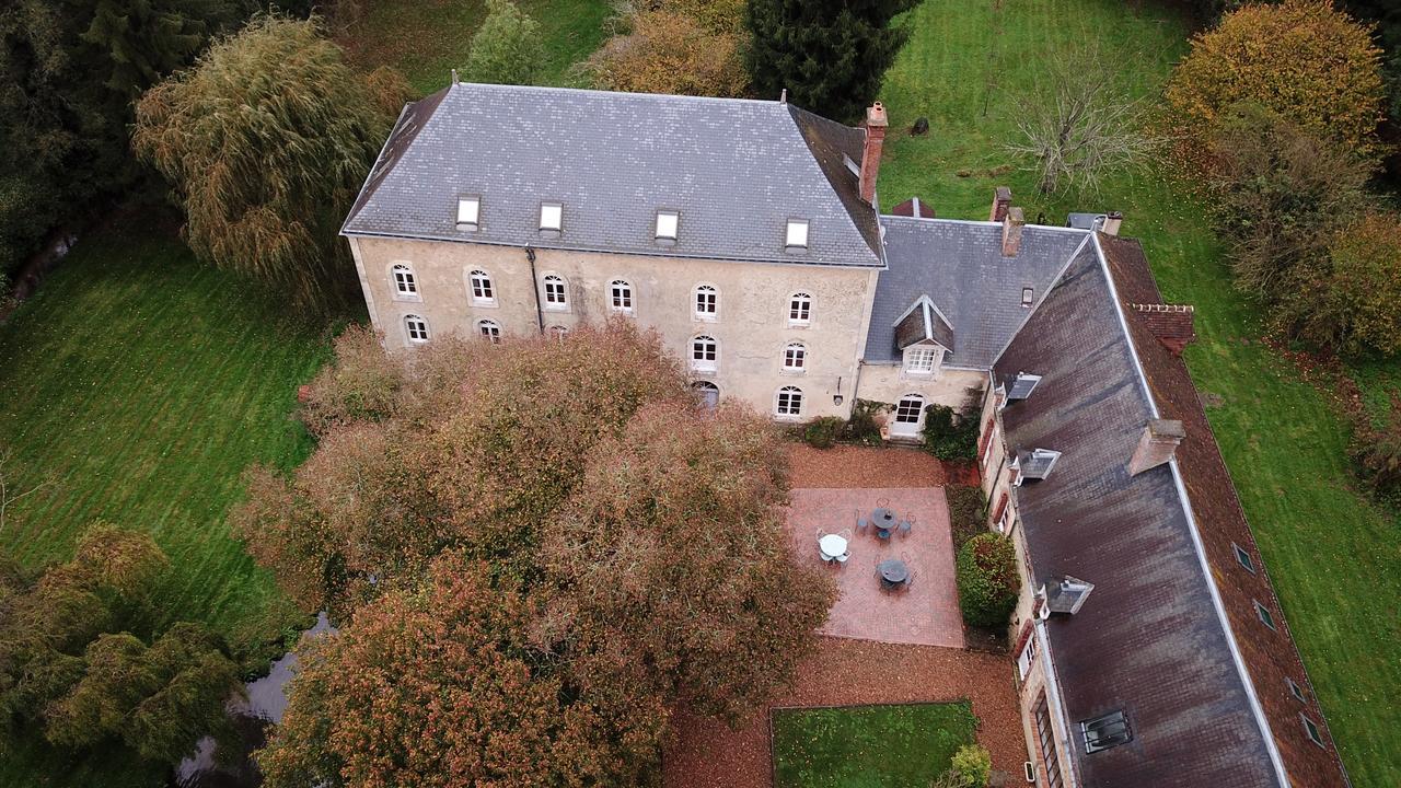 Le Moulin Du Pont D'Iverny Montmirail  Exteriér fotografie
